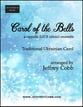 Carol of the Bells SATB choral sheet music cover